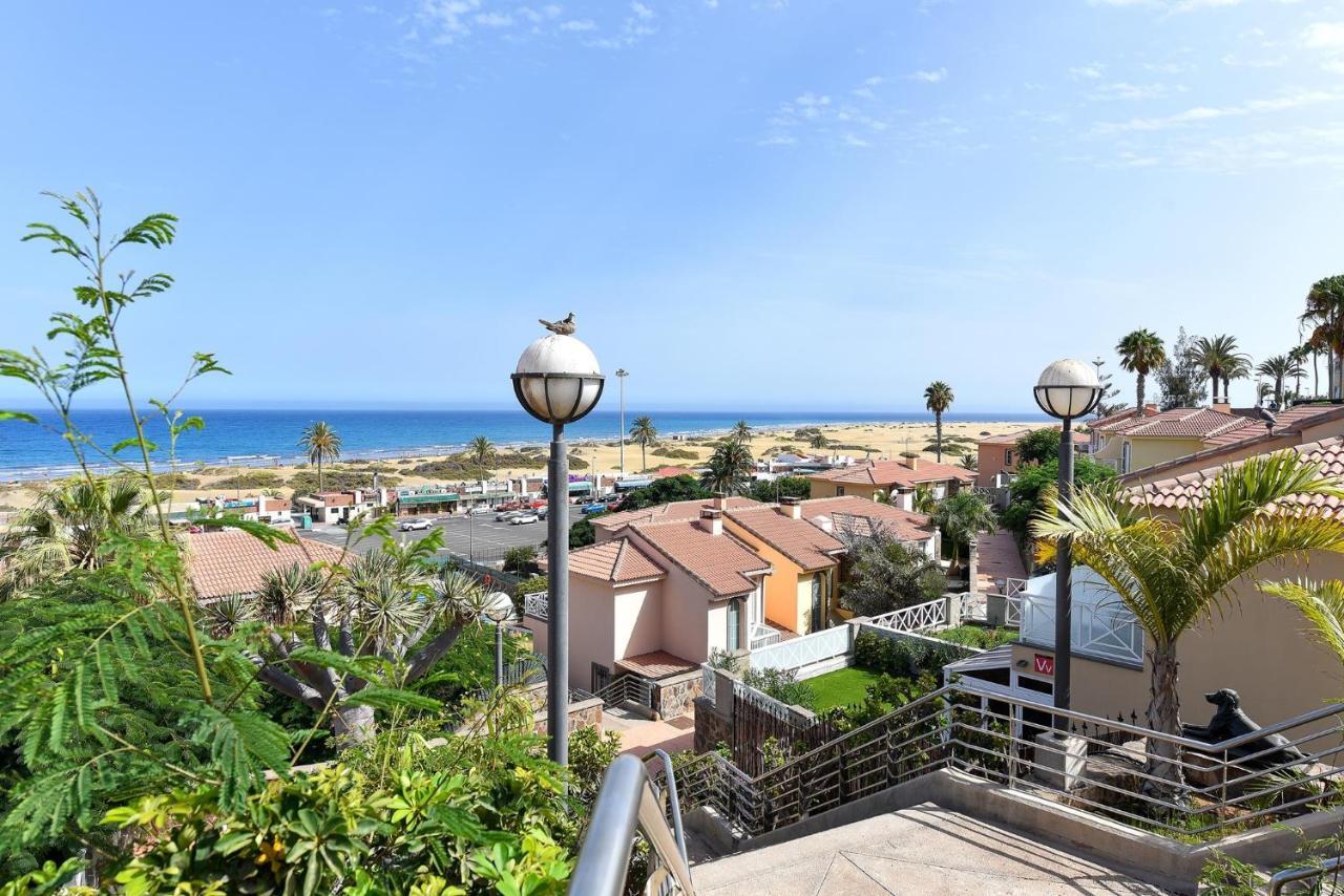 Santa Ana 25 By Villagrancanaria Playa del Inglés