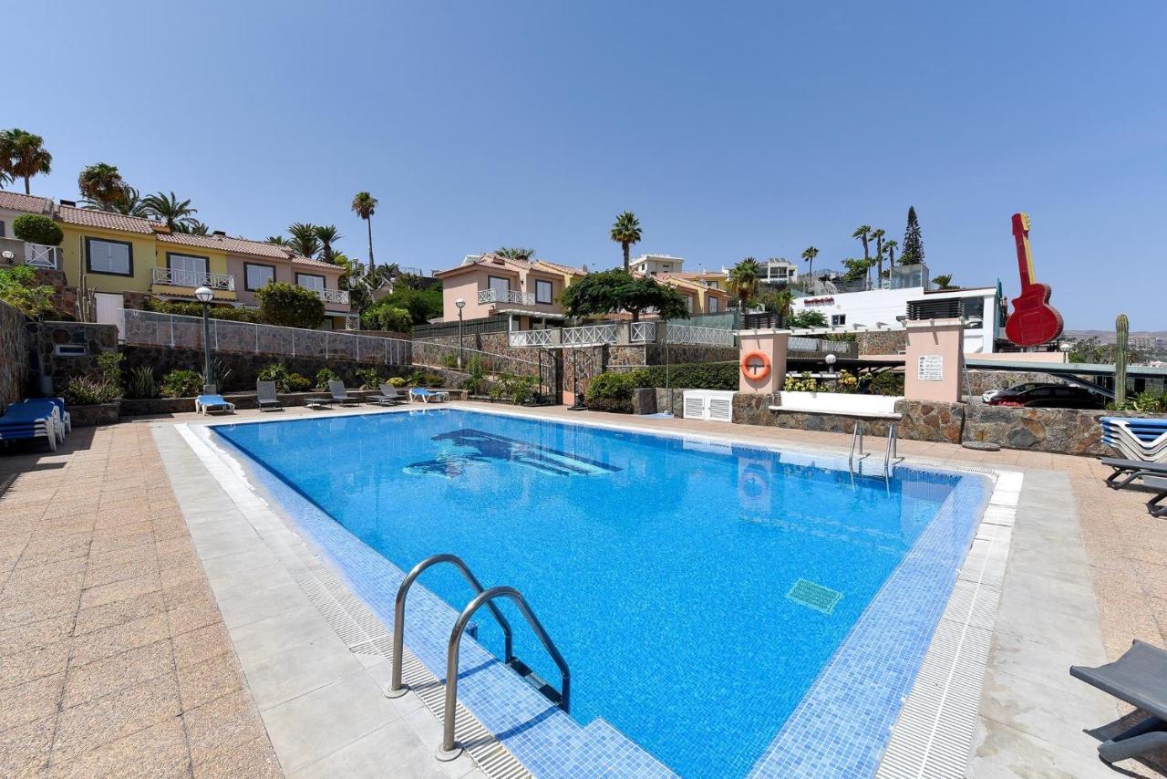 Santa Ana 25 By Villagrancanaria Vakantiehuis *