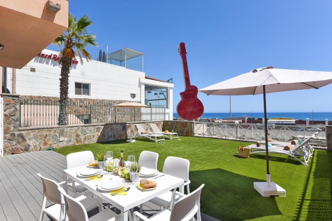 Santa Ana 25 By Villagrancanaria Vakantiehuis Playa del Inglés