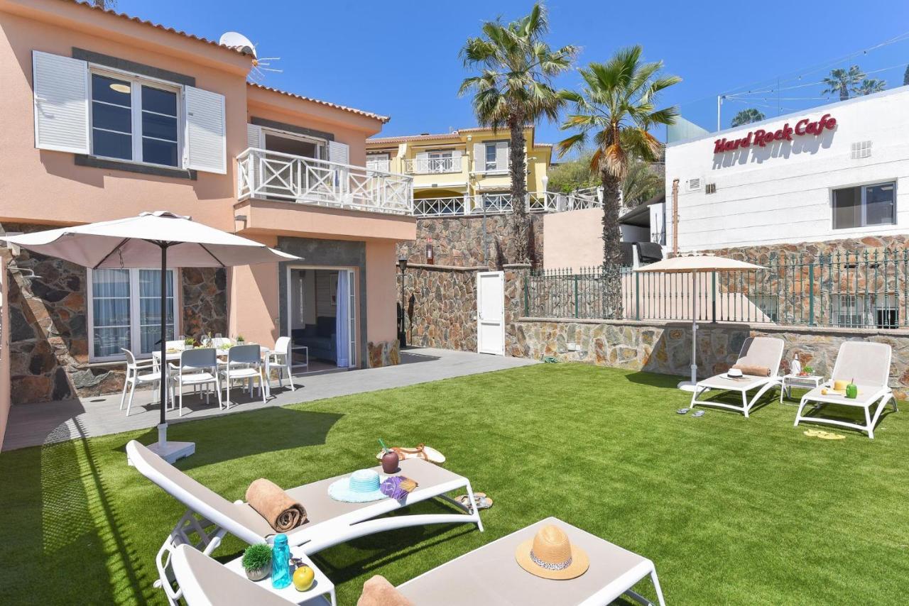 Santa Ana 25 By Villagrancanaria Vakantiehuis *