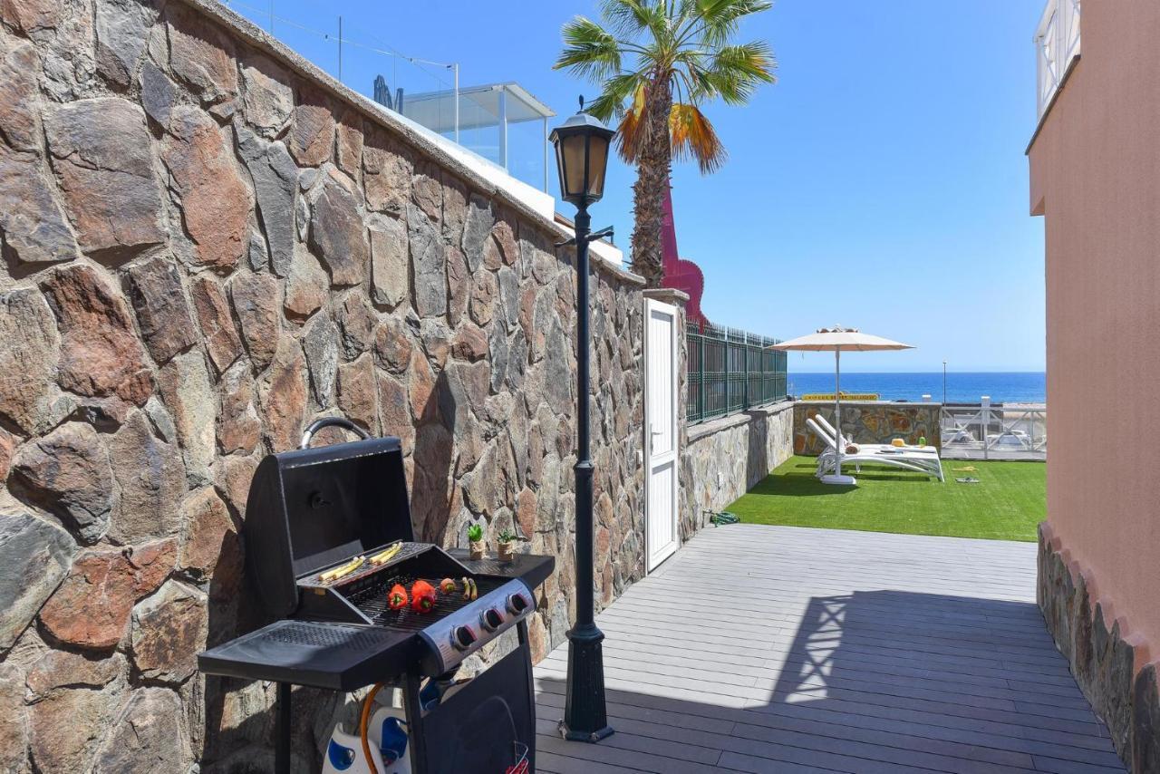 Vakantiehuis Santa Ana 25 By Villagrancanaria Playa del Inglés